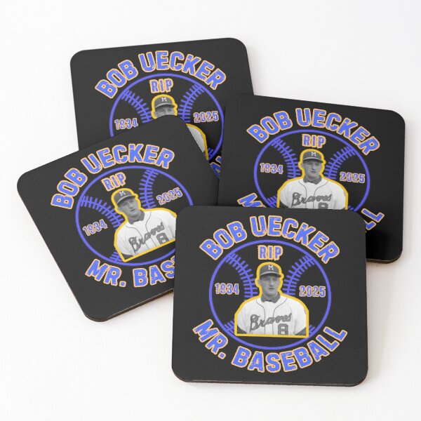 Item preview, Bob Uecker  designed and sold by WoodburyLake.