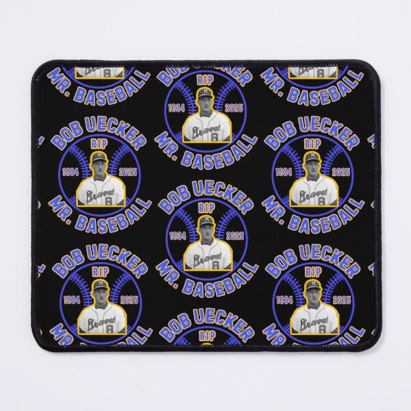 Item preview, Bob Uecker  designed and sold by WoodburyLake.