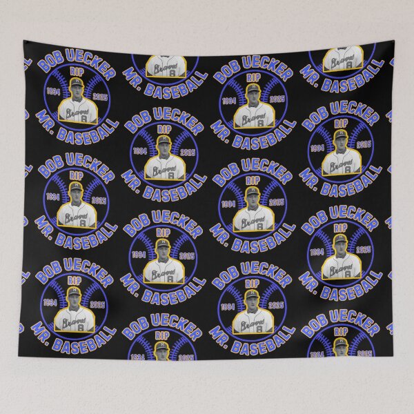 Item preview, Bob Uecker  designed and sold by WoodburyLake.