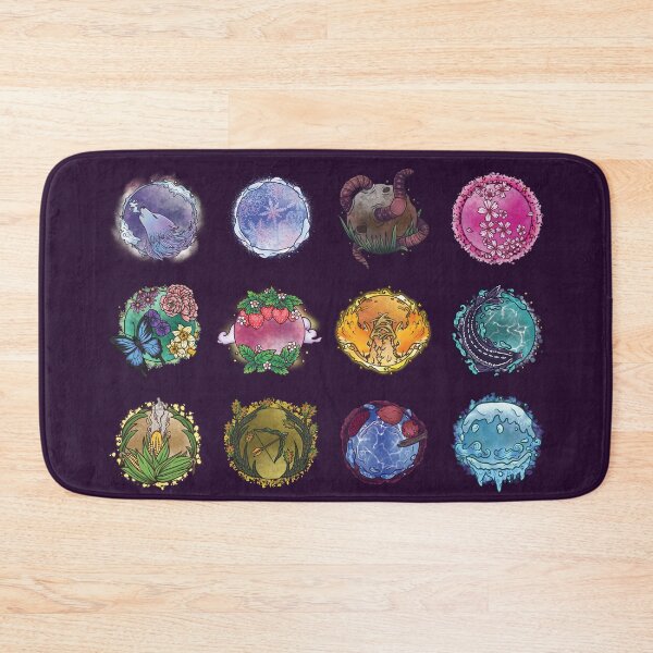 Item preview, Full Moons designed and sold by SavageHeroes.