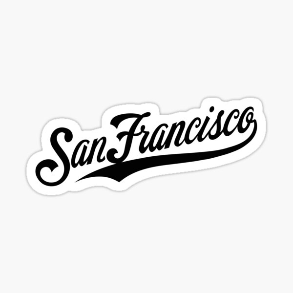 San Francisco 49ers Car Decals, 49ers Bumper Stickers, Decals