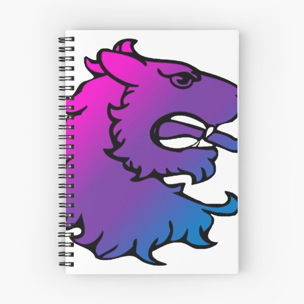 Item preview, An Tir lion purple designed and sold by An Tir BumbleLion.