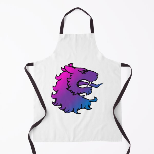 Item preview, An Tir lion purple designed and sold by An Tir BumbleLion.