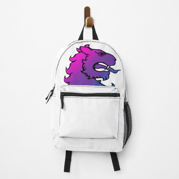 Item preview, An Tir lion purple designed and sold by An Tir BumbleLion.