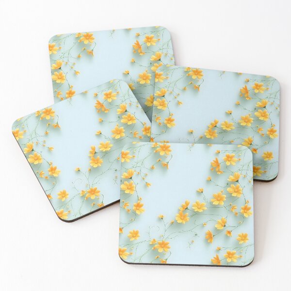 Item preview, Buttercup sprawl designed and sold by Lewis-mart.