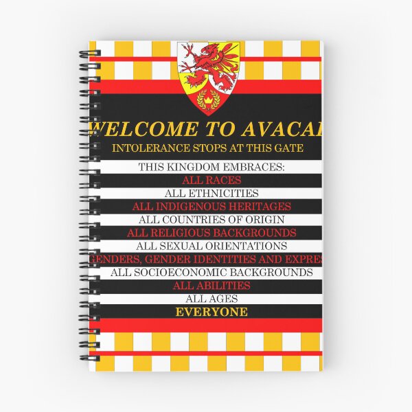 Item preview, Avacal, Welcome designed and sold by An Tir BumbleLion.