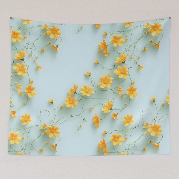 Item preview, Buttercup sprawl designed and sold by Lewis-mart.