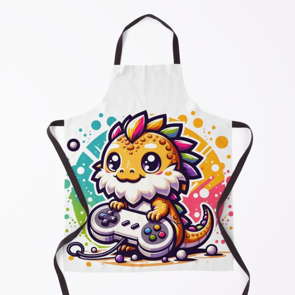 Item preview, Dragon Colors - Bearded Dragon designed and sold by aylastyle.