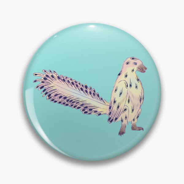 Item preview, Boreonykus the snowy dromaeosaur designed and sold by Comrade0zu.