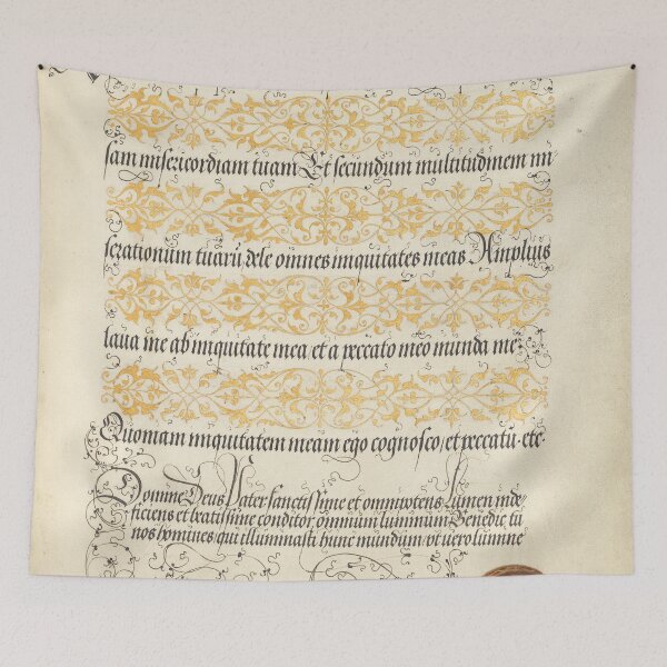 Item preview, Illuminated Lily-of-the-Valley designed and sold by LegacyPressCo.