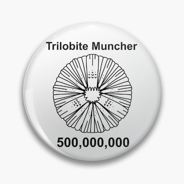 Item preview, Trilobite Muncher 500,000,000 Anomalocaris Oral Cone designed and sold by ThePaleoDude.