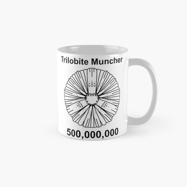 Item preview, Trilobite Muncher 500,000,000 Anomalocaris Oral Cone designed and sold by ThePaleoDude.