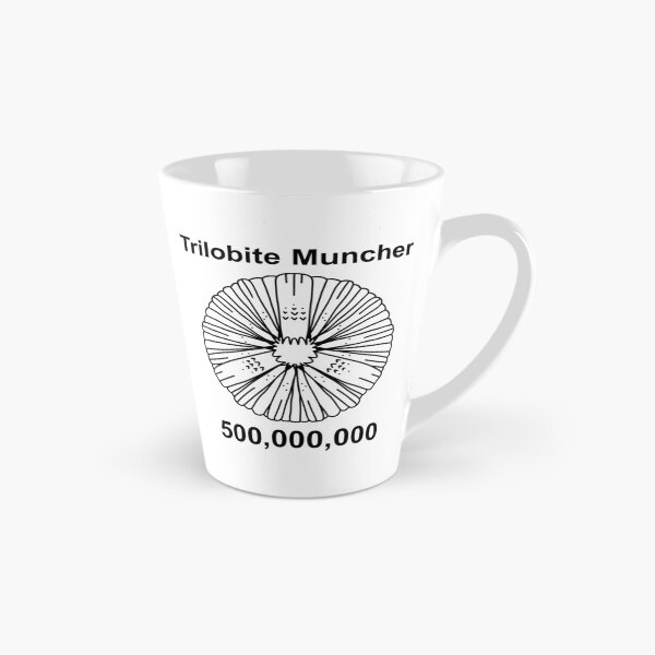 Item preview, Trilobite Muncher 500,000,000 Anomalocaris Oral Cone designed and sold by ThePaleoDude.