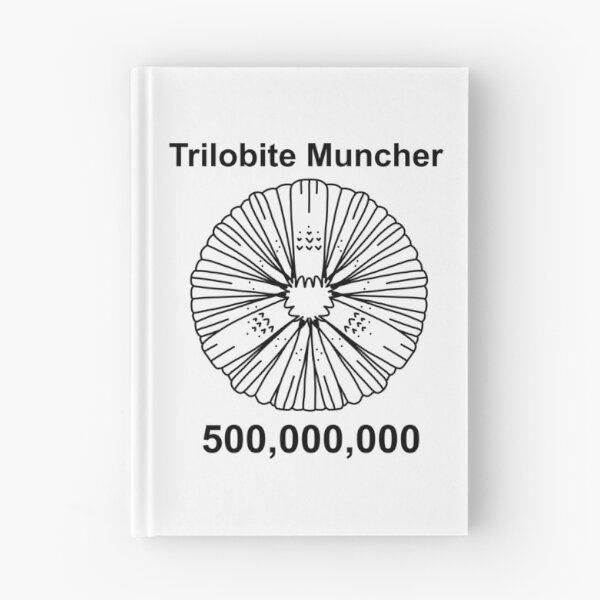 Item preview, Trilobite Muncher 500,000,000 Anomalocaris Oral Cone designed and sold by ThePaleoDude.