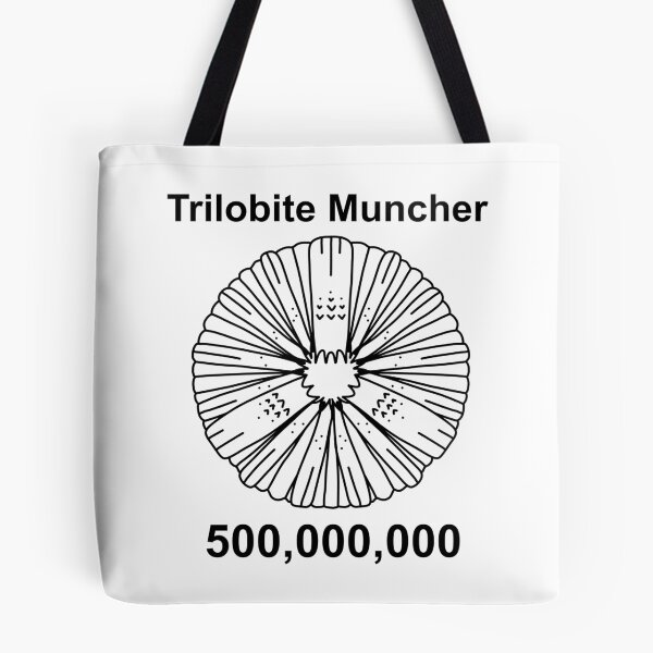 Item preview, Trilobite Muncher 500,000,000 Anomalocaris Oral Cone designed and sold by ThePaleoDude.