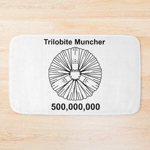 Item preview, Trilobite Muncher 500,000,000 Anomalocaris Oral Cone designed and sold by ThePaleoDude.