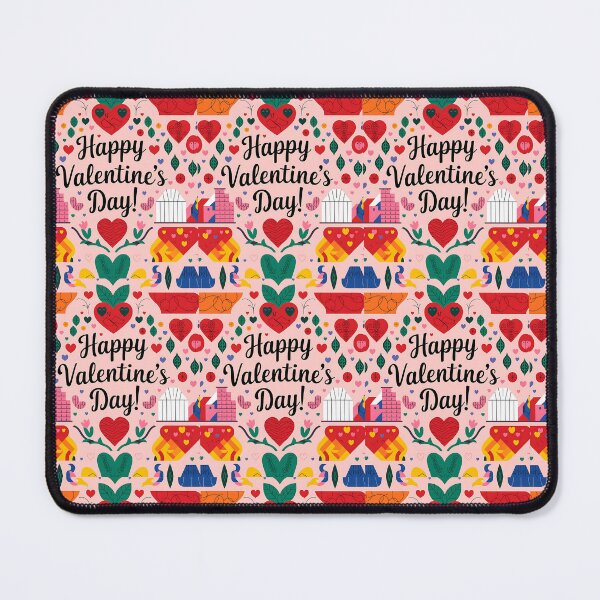 Item preview, Geometric Love of Valentines designed and sold by KNAA.
