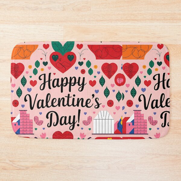 Item preview, Geometric Love of Valentines  designed and sold by KNAA.