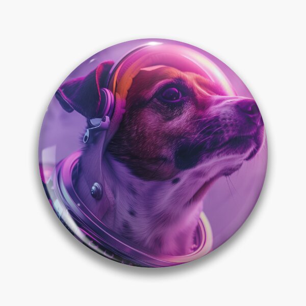 Item preview, Space Dog 2 designed and sold by RamFor6.