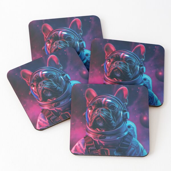 Item preview, Space Dog 3 designed and sold by RamFor6.
