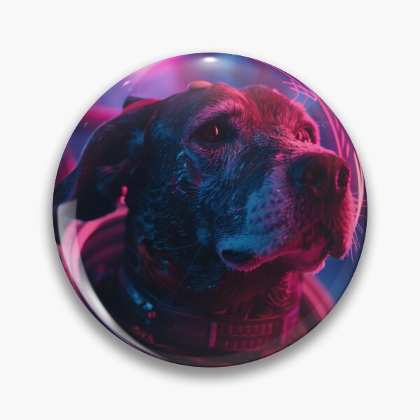 Item preview, Space Dog 4 designed and sold by RamFor6.