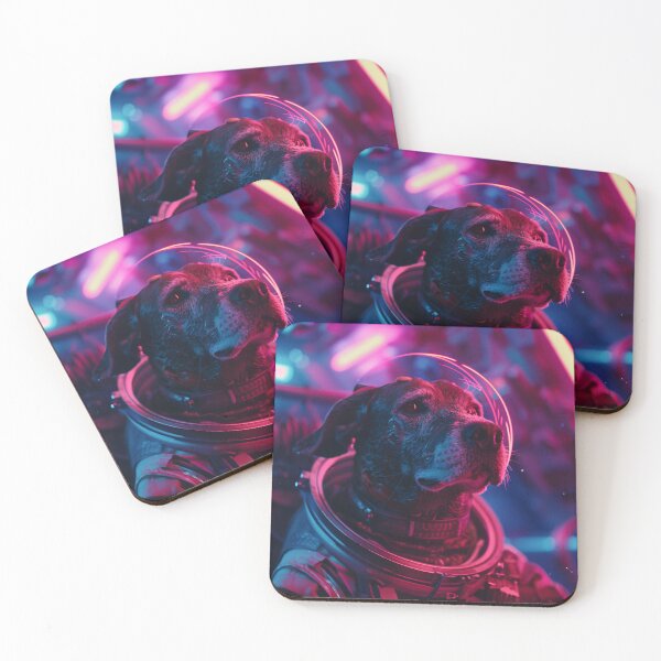 Item preview, Space Dog 4 designed and sold by RamFor6.