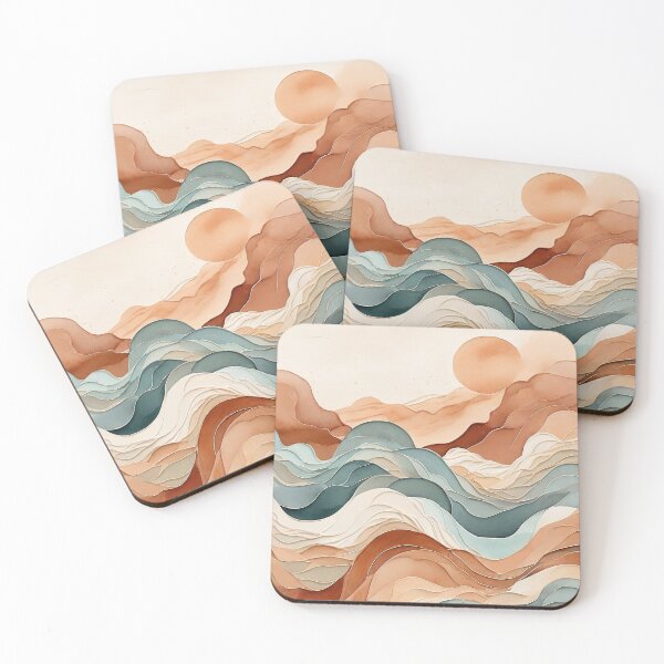 Item preview, Boho Abstract designed and sold by Infiniity Art.