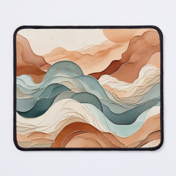 Item preview, Boho Abstract designed and sold by Infiniity Art.