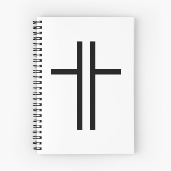 Item preview, Cross of Korfu - Black designed and sold by joshcartoonguy.