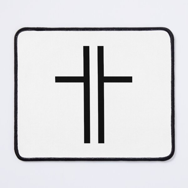Item preview, Cross of Korfu - Black designed and sold by joshcartoonguy.