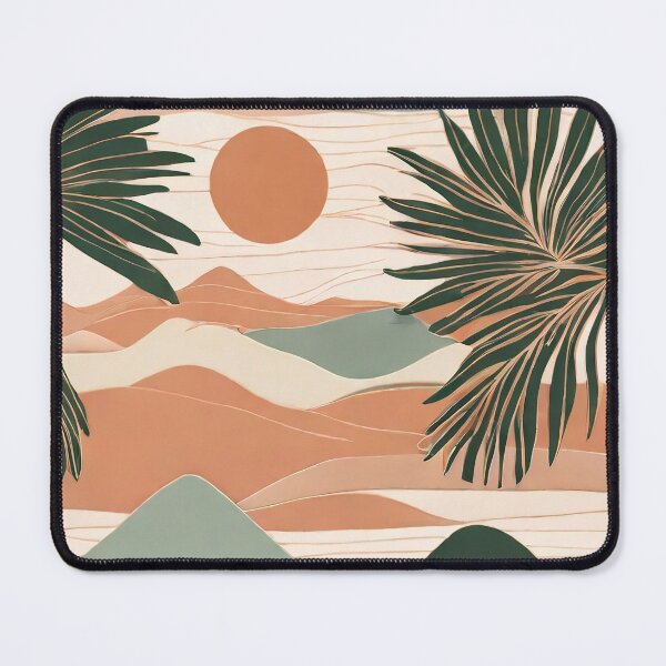 Item preview, Boho Landscape designed and sold by Infiniity Art.