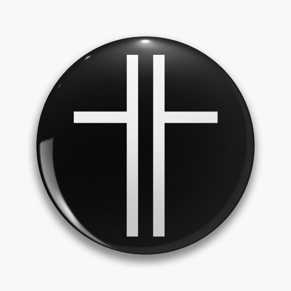 Item preview, Cross of Korfu - White designed and sold by joshcartoonguy.