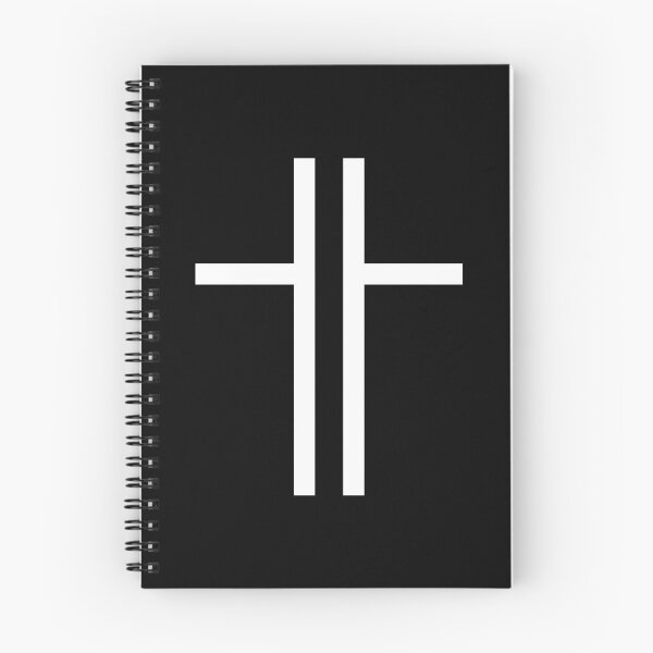 Item preview, Cross of Korfu - White designed and sold by joshcartoonguy.