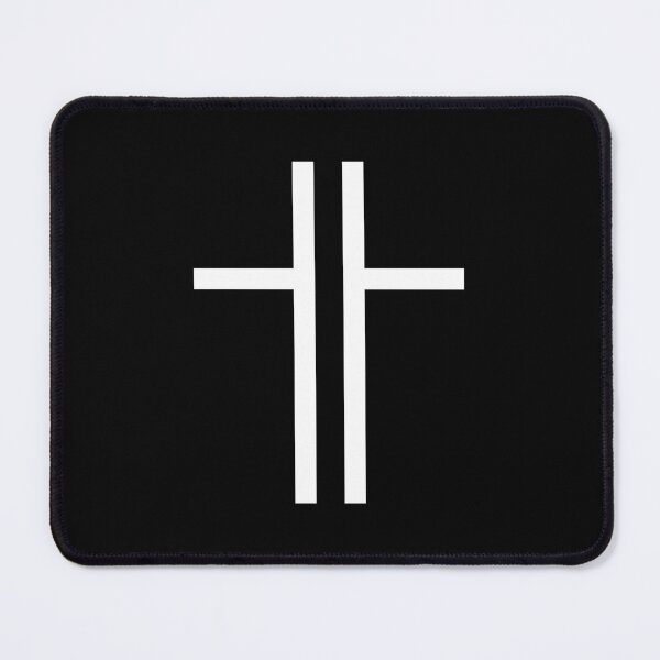 Item preview, Cross of Korfu - White designed and sold by joshcartoonguy.