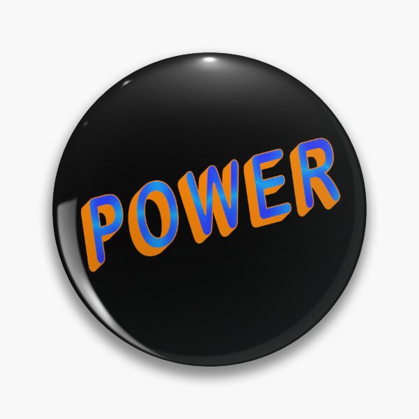 Item preview, POWER text designed and sold by AlanMercado.