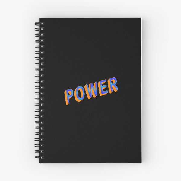 Item preview, POWER text designed and sold by AlanMercado.