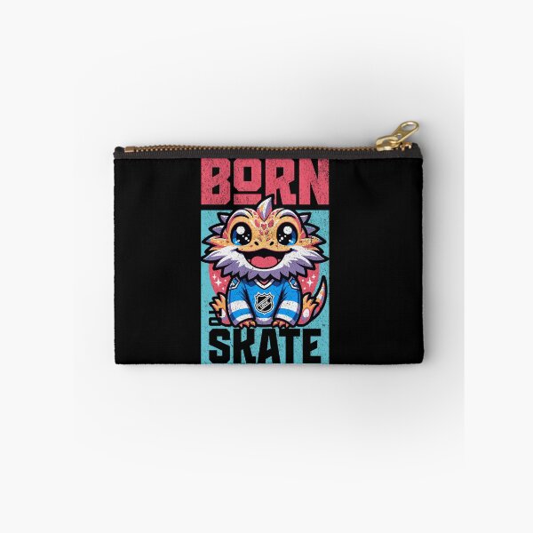 Item preview, Born To Skate - Bearded Dragon designed and sold by aylastyle.