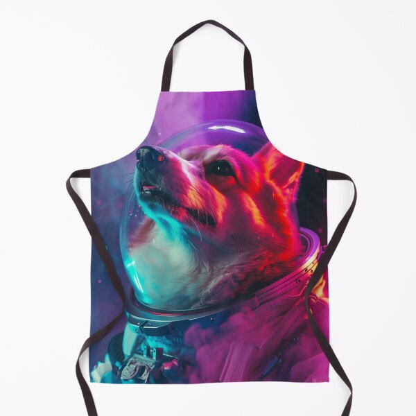 Item preview, Space dog 5 designed and sold by RamFor6.