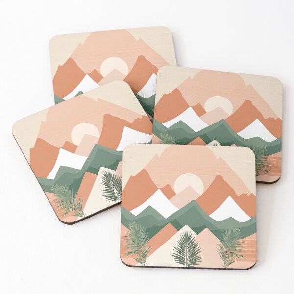 Item preview, Boho Landscape II designed and sold by Infiniity Art.