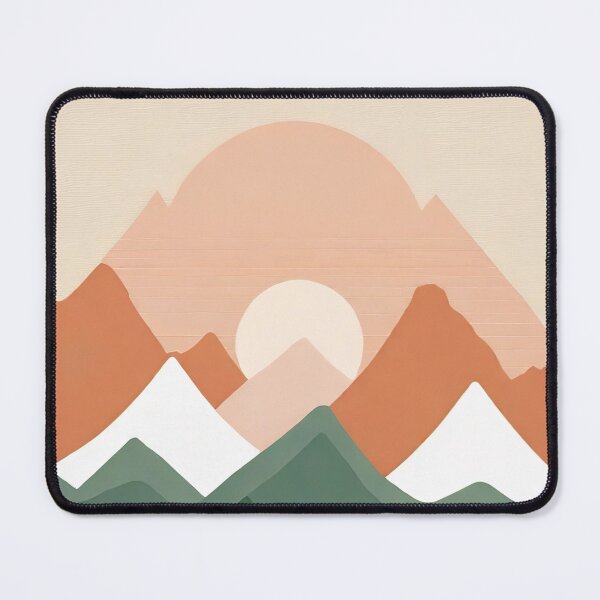 Item preview, Boho Landscape II designed and sold by Infiniity Art.