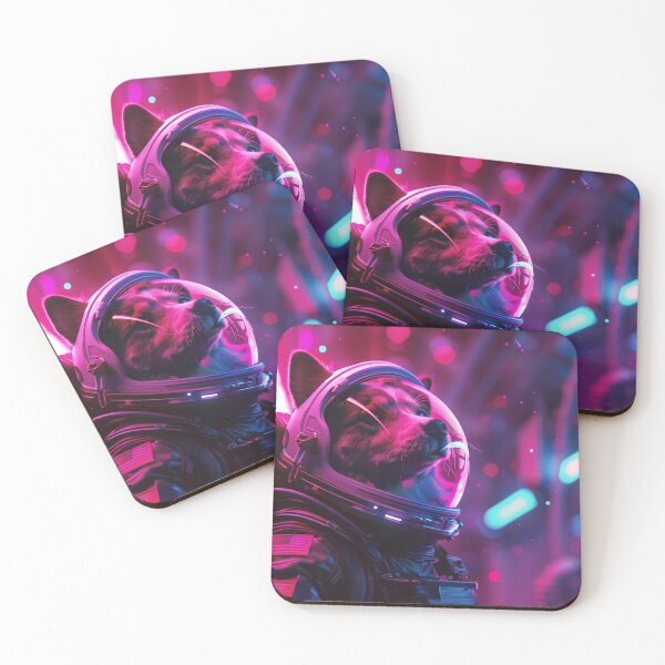 Item preview, Perro espacial 7 designed and sold by RamFor6.