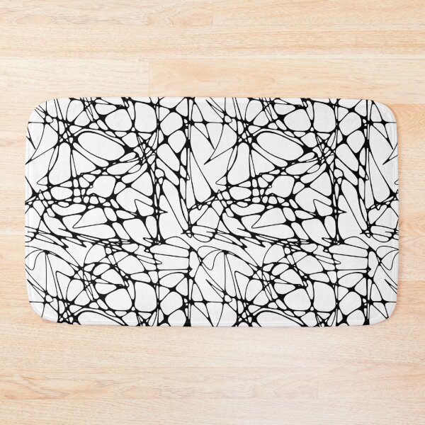 Item preview, Scribbles-Black&White designed and sold by deblevart.