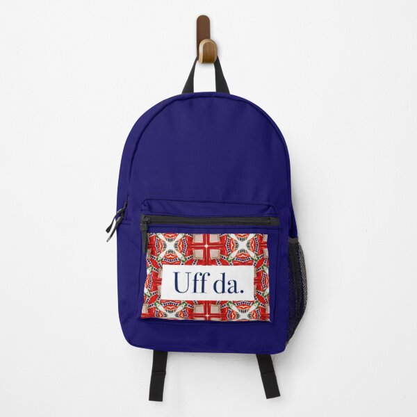 Item preview, 'Uff da' designed and sold by Nikki Fortuin Arts & Crafts.