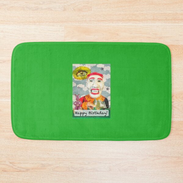Item preview, 'Birthday Clown' designed and sold by Nikki Fortuin Arts & Crafts.