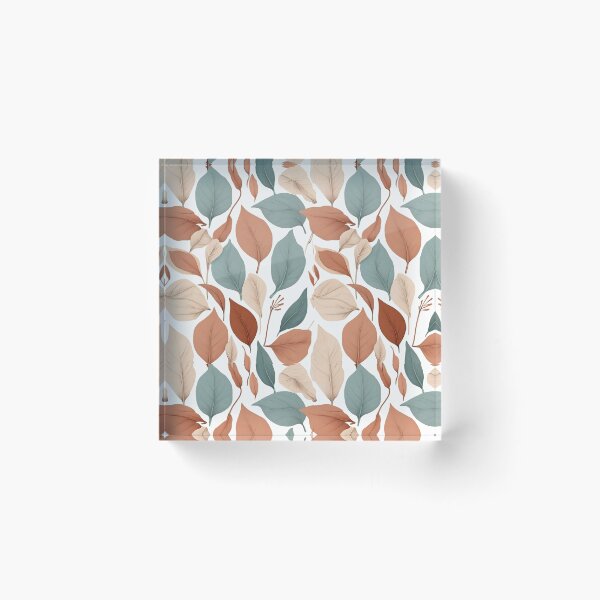Item preview, Boho Leaves designed and sold by Infiniity Art.