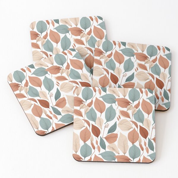 Item preview, Boho Leaves designed and sold by Infiniity Art.