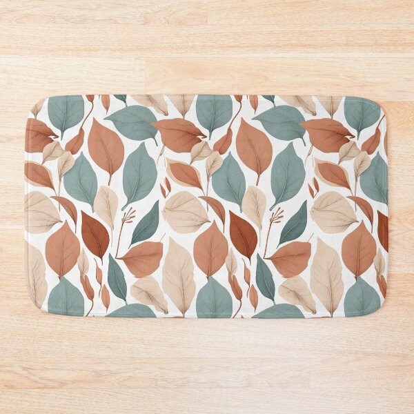 Item preview, Boho Leaves designed and sold by Infiniity Art.