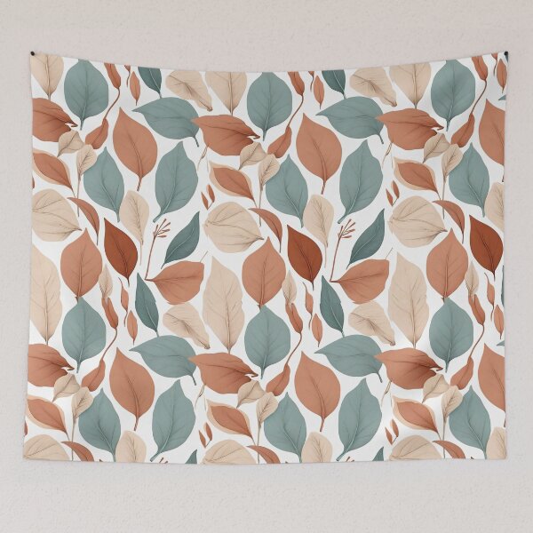 Item preview, Boho Leaves designed and sold by Infiniity Art.