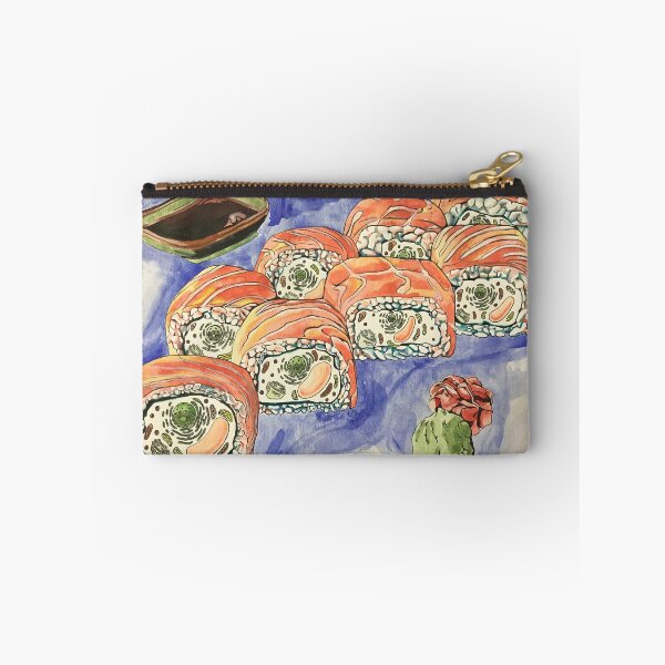 Aperçu de l'œuvre Rouleau de sushi eukaryotique créée et vendue par RaLiz.