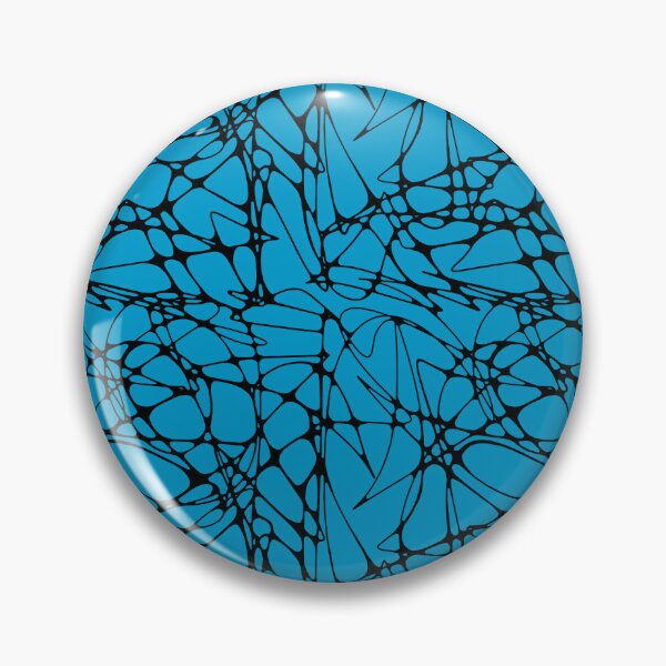 Item preview, Scribbles-Teal designed and sold by deblevart.